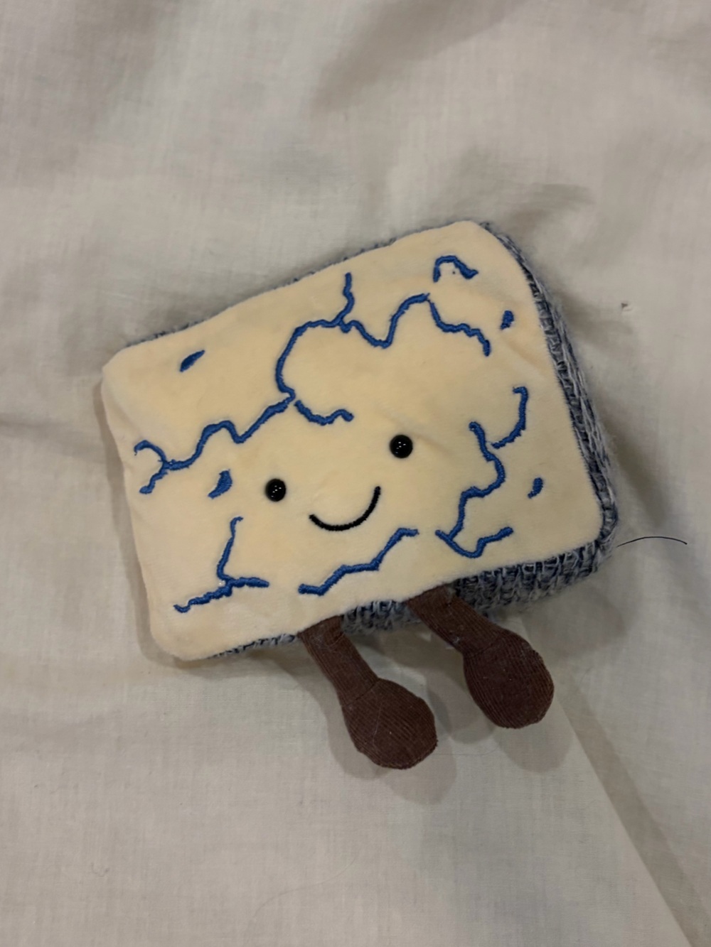 Jellycat Amuseable Blue Cheese *Rare